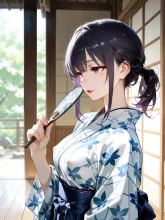 涼しうなったねぇ