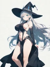 SUPPART の AI イラスト