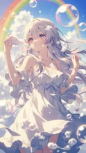 画像生成チャレンジ·シャボン玉 の投稿作品