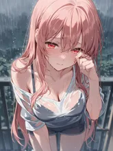 画像生成チャレンジ·失恋💔 の投稿作品
