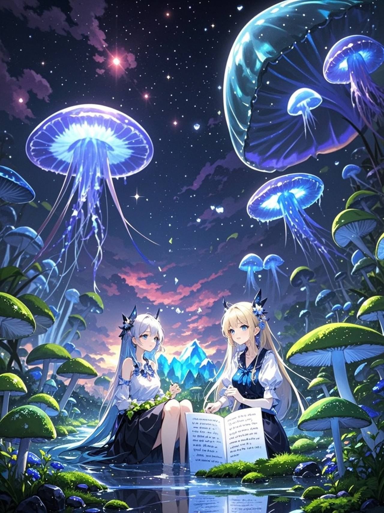 "Liquid Sky Prophecies