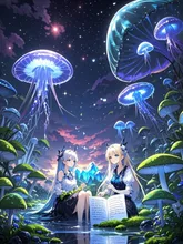 "Liquid Sky Prophecies