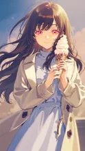 画像生成チャレンジ·アイスクリーム の投稿作品