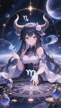 おうし座の世界