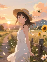 あの夏の忘れもの·二度と戻らない、あの日の夏 の投稿作品