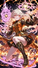 術式展開 ― 笑顔でいくよ？