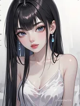 美人