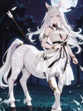 ケンタウロス·草原を駆ける半馬の姫 の投稿作品