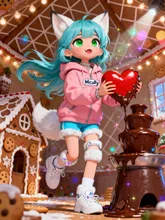 【TAO-FU】べたぁ〜チョコ🍫