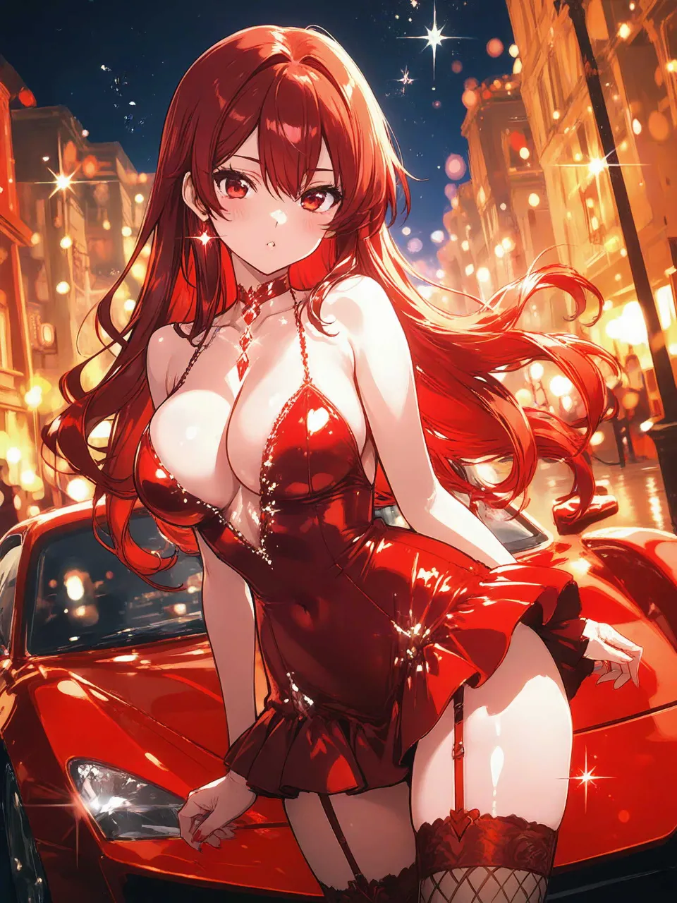SUPPART の AI イラスト