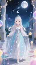 月光のナイトプリンセス