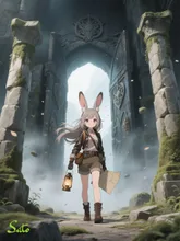 ダンジョンに挑む