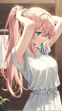 胸キュン① — スライムイラストのAIイラスト｜SUPPART