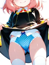 水玉パンティ