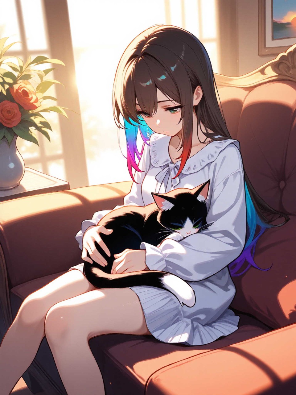 時を止めた last love song — 火咲・和霸さんのAIイラスト