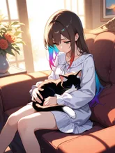 時を止めた last love song — 火咲・和霸さんのAIイラスト