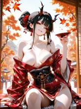 紅葉狩り②