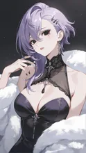 化粧とお姉さん