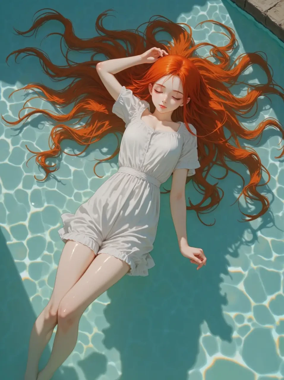 SUPPART の AI イラスト