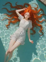 SUPPART の AI イラスト