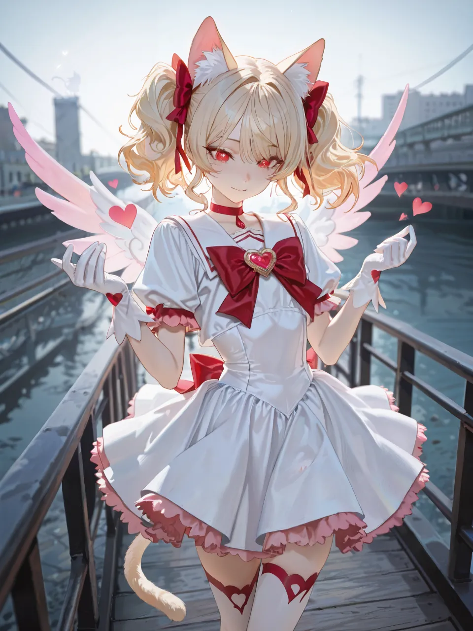SUPPART の AI イラスト