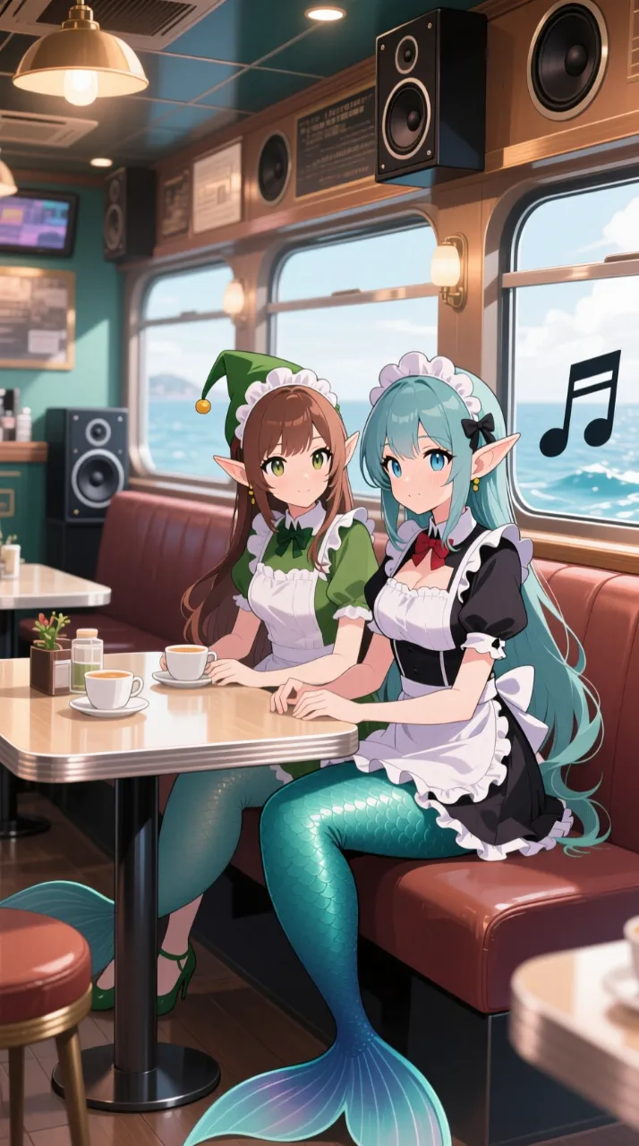 ニナ、 — ニナ、さんのAIイラスト