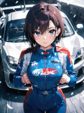 ミルクティー — ミルクティーさんのAIイラスト
