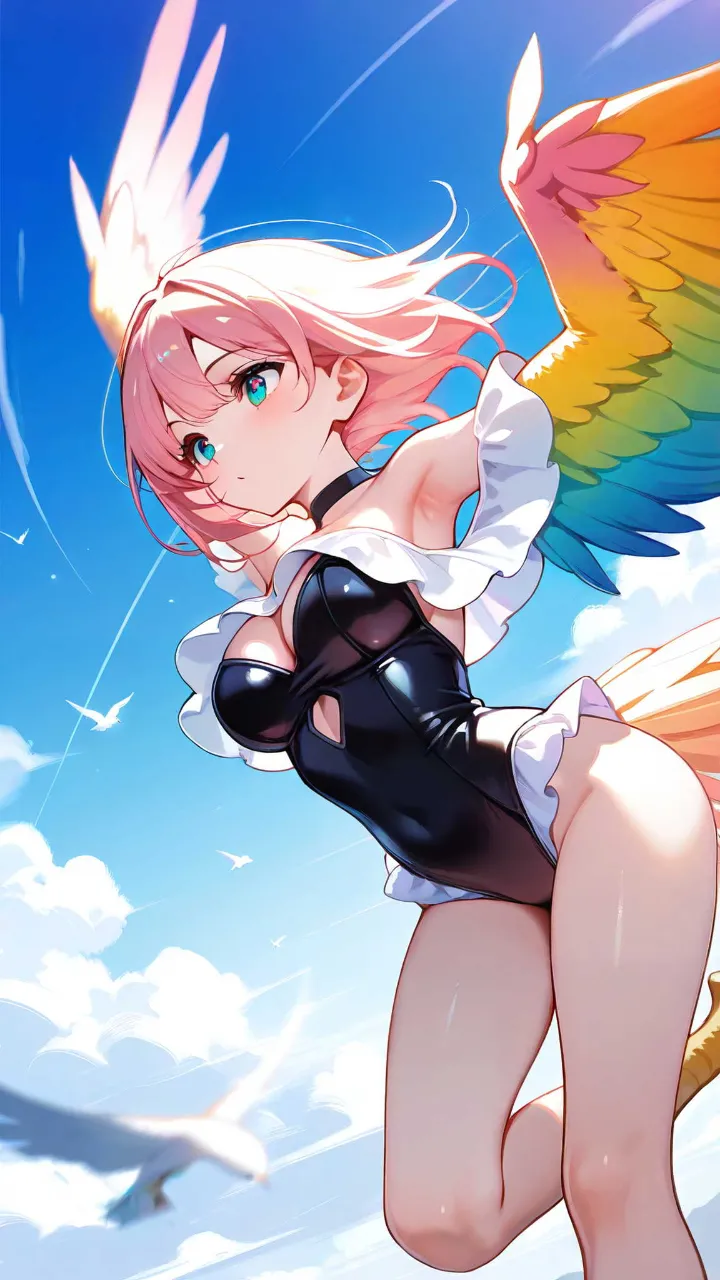 ヴェルミリア — ヴェルミリアさんのAIイラスト