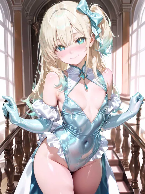 ultra-detailed、highres、1girl - オペラグローブ