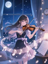 深夜の特訓·チャレンジ の投稿作品