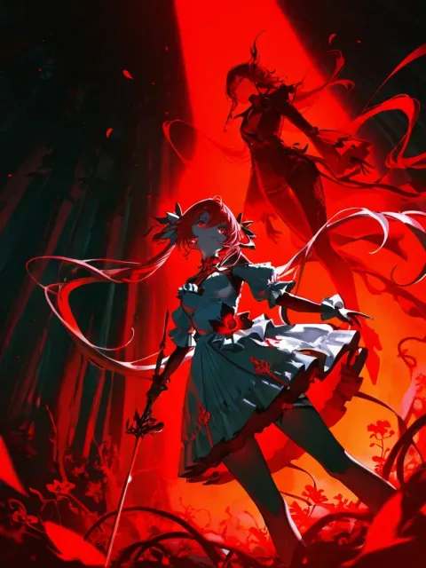 「せいれいたちの魔王」✯*.゜
