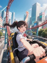 大都会