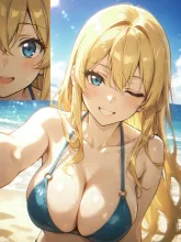 ん…