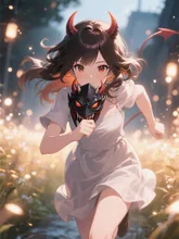 画像生成チャレンジ·鬼は外！福は内！ の投稿作品
