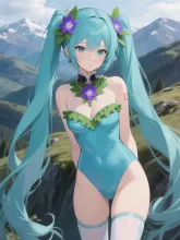 竜胆娘