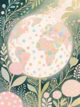 SUPPART の AI イラスト