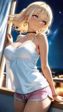 クラウド — クラウドさんのAIイラスト