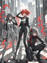 SUPP4454303 — SUPP4454303さんのAIイラスト