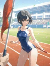 SUPPART の AI イラスト