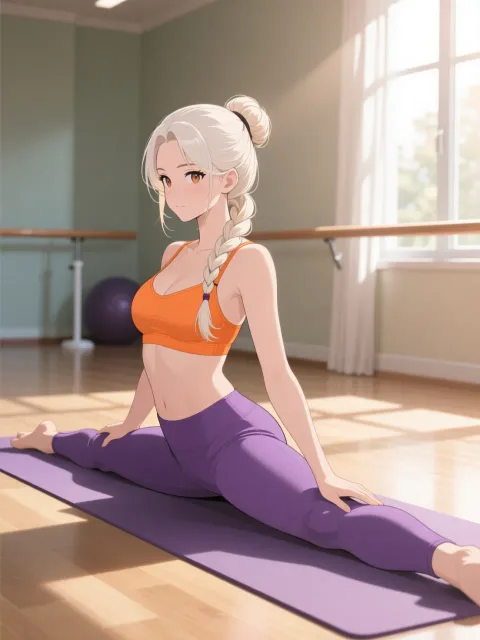 別に、汗ばんではいないんだけど…。