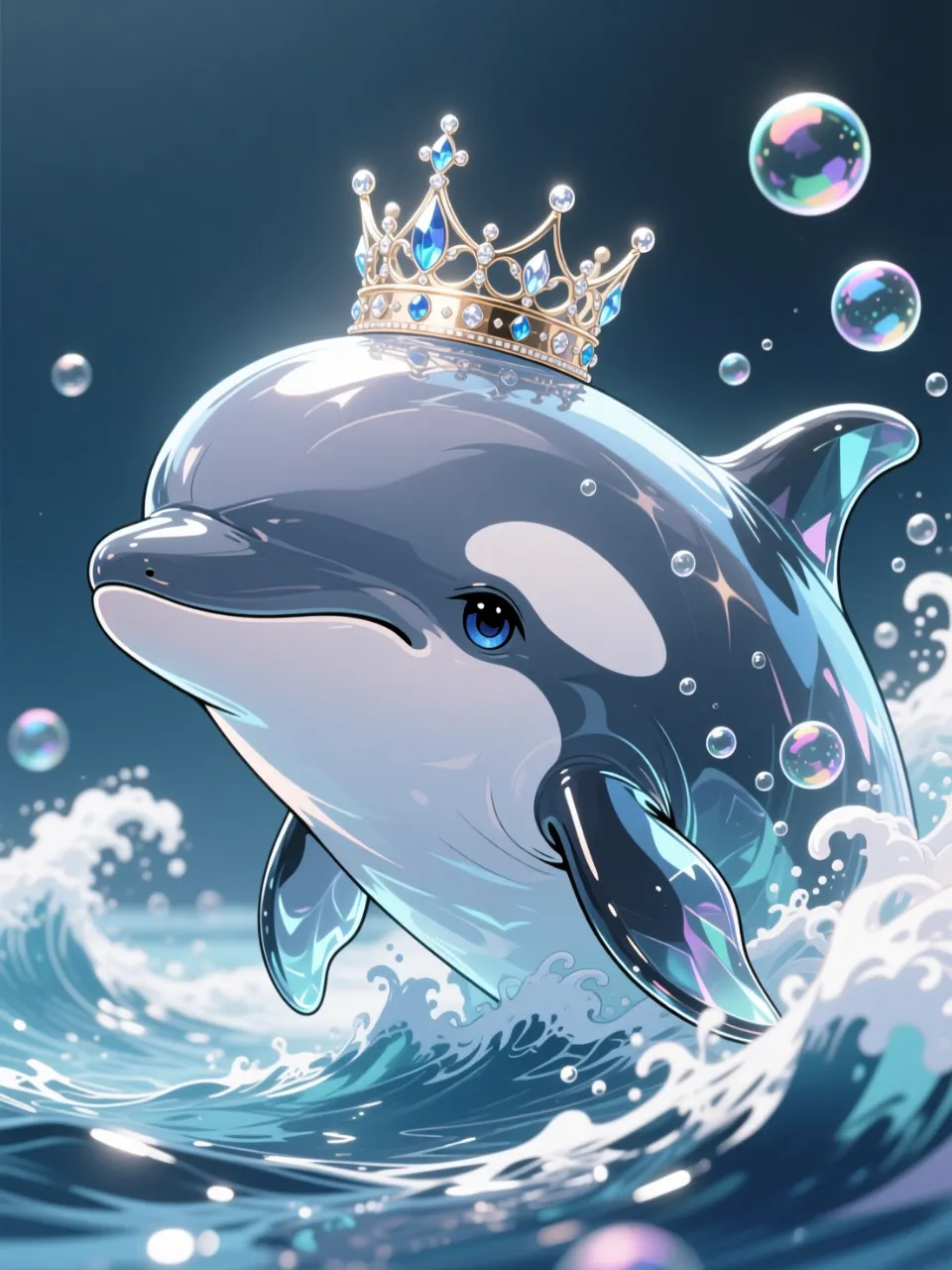 海の王