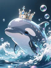 海の王