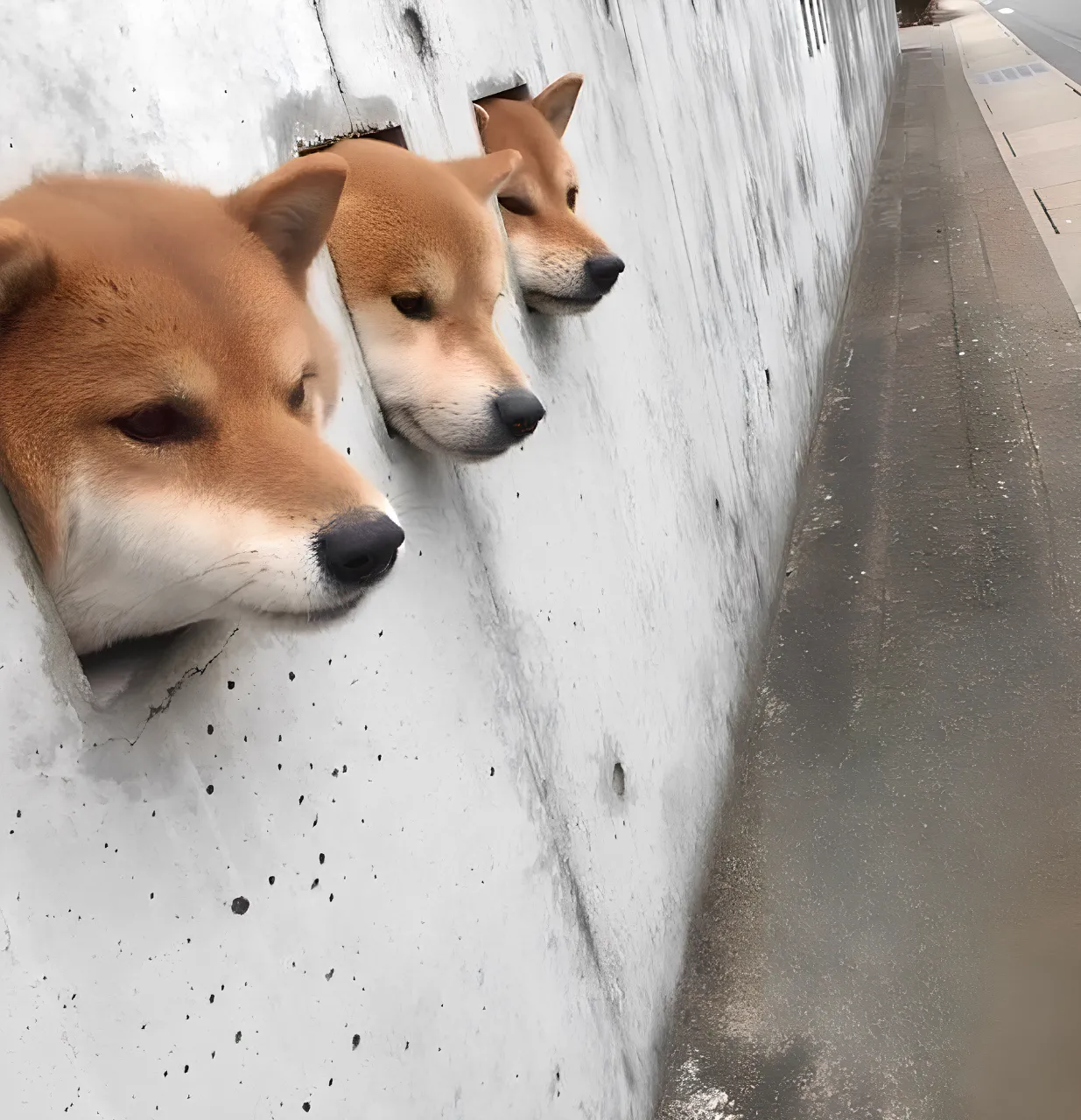 I am Cerberus.
