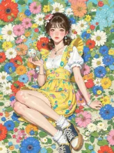 SUPPART の AI イラスト