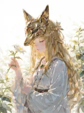 SUPPART の AI イラスト
