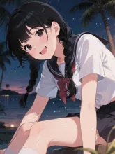 SUPPART の AI イラスト