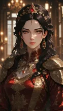 general princess — SUPP57594008:483377さんのAIイラスト