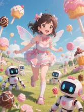 スイーツファンタジー