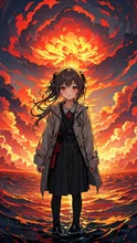 ひとりぼっち — KIMIAKIさんのAIイラスト