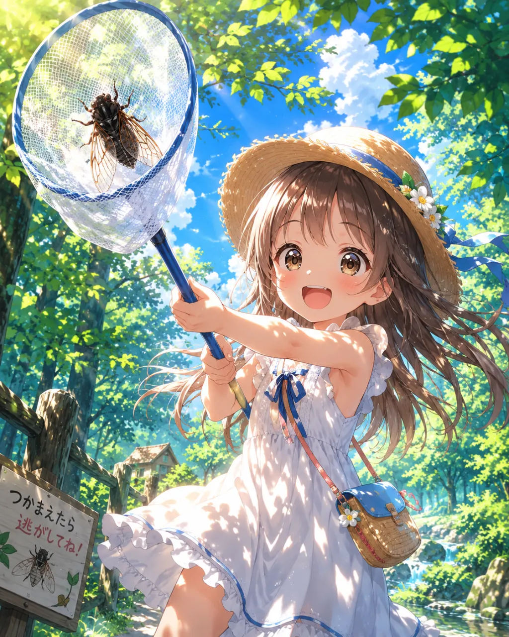 SUPPART の AI イラスト